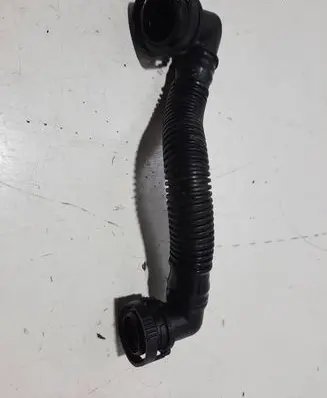 Volkswagen Touareg II Engine coolant pipe/hose 059103221AL