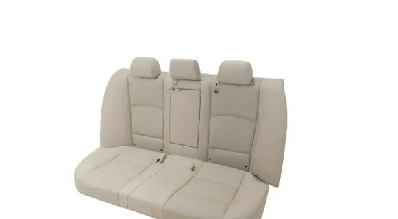 Rear seat