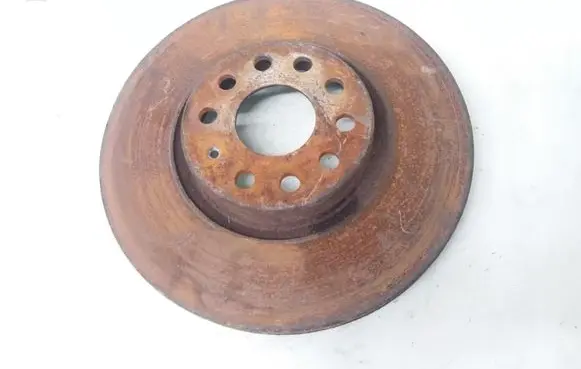 Skoda Superb B6 (3T) Front brake disc