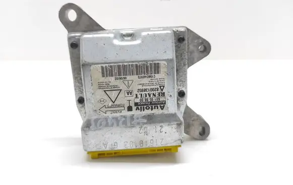 Renault Laguna II Airbag control unit/module 601958800 8200138952