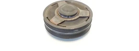 Audi A6 S6 C5 4B Crankshaft pulley 059105251M