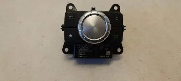 Mercedes-Benz E W212 Head unit multimedia control A2129007619 A2129013206 A2129020607