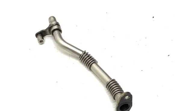 BMW 7 F01 F02 F03 F04 Turbo turbocharger oiling pipe/hose 7577010