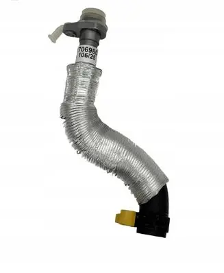 Mini One - Cooper Coupe R56 Turbo turbocharger oiling pipe/hose V861706980A