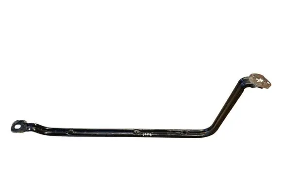Fuel tank mounting bracket