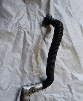 BMW 3 E92 E93 Secondary air pump 7557910