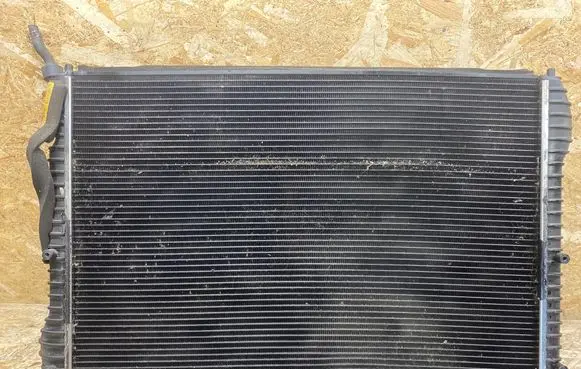 Bentley Flying Spur Coolant radiator 3W0198115B