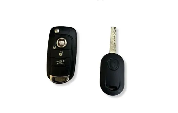 Fiat Tipo Ignition key/card 
