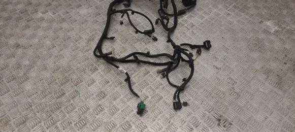 Citroen C4 III e-C4 Engine installation wiring loom 9831778480