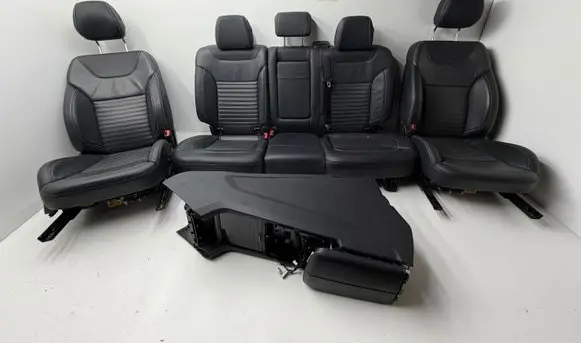 Mercedes-Benz GLE (W166 - C292) Interior set 