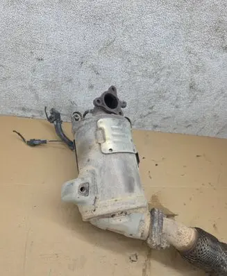 KIA Sportage Catalyst/FAP/DPF particulate filter CF2A760