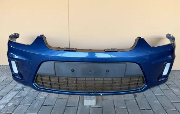Ford C-MAX I Front bumper 7M51R17757A