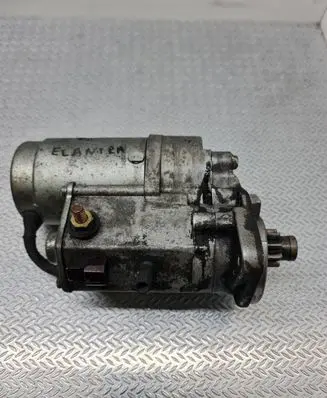 Hyundai Elantra Starter motor 3610027000 031013170