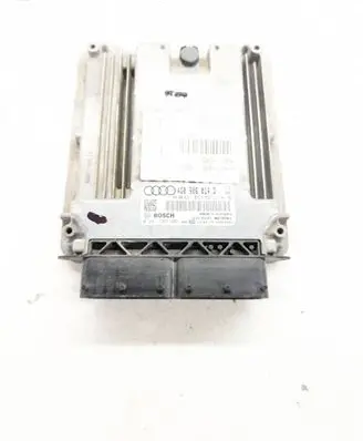 Audi A6 S6 C7 4G Engine control unit/module 4G0906014