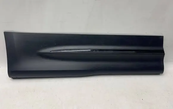 Mercedes-Benz GLB x247 Rear door trim (molding) A2477370700