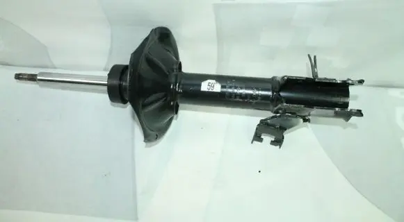Nissan Almera N16 Front shock absorber with coil spring 54303BM419