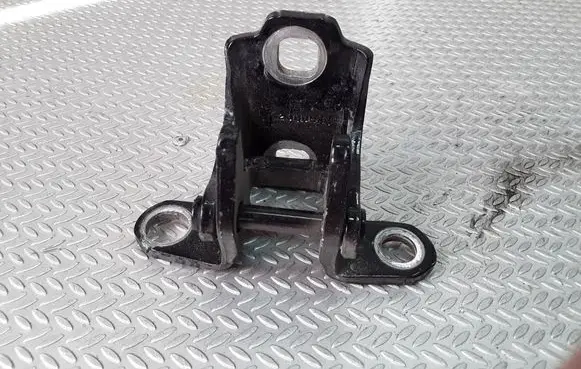 Saab 9-3 Ver2 Rear door upper hinge