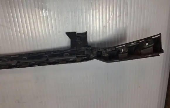 Mercedes-Benz S W223 Front bumper foam support bar A2238851900