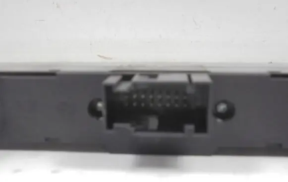 Opel Zafira B Seat heating switch 