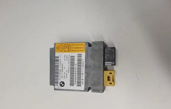 BMW 7 E65 E66 Airbag deployment crash/impact sensor 037075068
