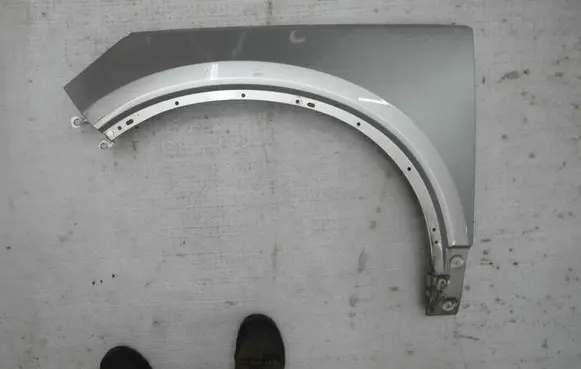 Volvo XC40 Fender BOTNIKXC40