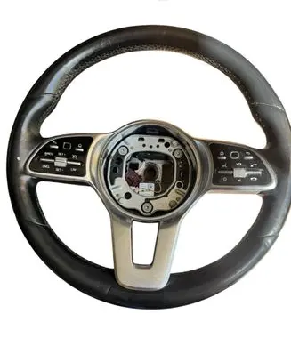 Mercedes-Benz E W213 Steering wheel A0050071599 643410700A A0004606202
