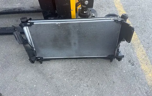 Lexus UX Radiator set 