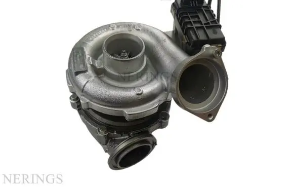 BMW 5 E60 E61 Turbo 758351 758351-5024S