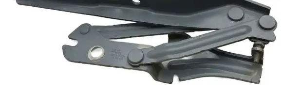 Volkswagen ID.3 Engine bonnet/hood hinges 10A823302 LA7C