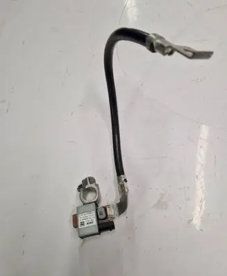 BMW 1 F20 F21 Negative earth cable (battery) 9306405