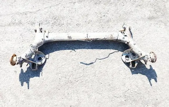Rear subframe