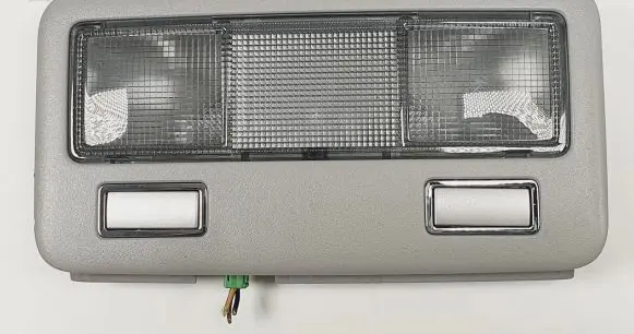 Jaguar XF X250 Rear seat light 8X23-MBBS-A