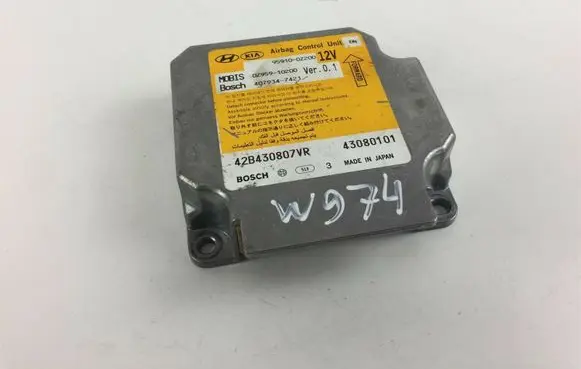 KIA Spectra Other control units/modules 0Z95910200 W974