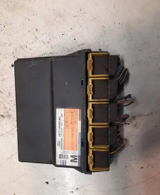 Ford Mondeo Mk III Comfort/convenience module 3S7T15K600MC 5WK48753E 3S7T15K600
