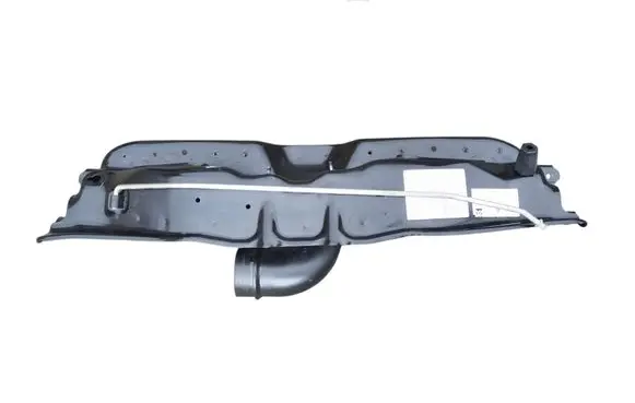 Citroen Jumper Radiator support slam panel 20260409HCR1501