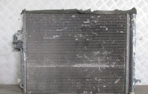 Ford S-MAX Coolant radiator