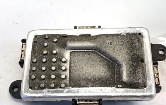 Mercedes-Benz E W212 Heater blower motor/fan resistor A2128702110