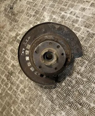 Porsche Cayenne (9PA) Rear wheel hub 7L0505435B