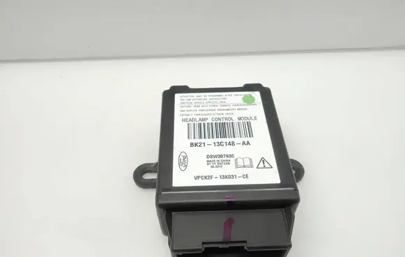 Ford Transit Custom Light module LCM BK2113C148AA DSW30793C VPCK2F13KO31CE