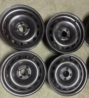 Citroen C3 R15 steel rim 