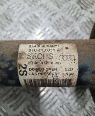 Audi A5 8T 8F Front shock absorber/damper