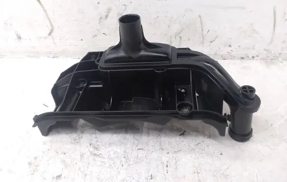 Mercedes-Benz C W204 Oil sump strainer pipe A6511800051