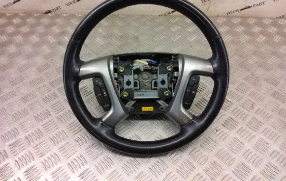 Chevrolet Captiva Steering wheel