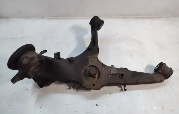 Volkswagen Multivan T5 Rear wheel hub