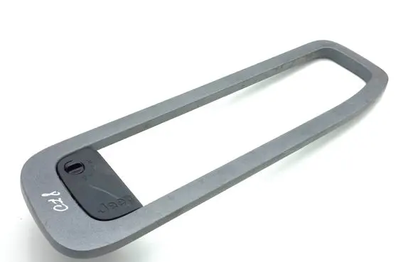 Jeep Cherokee Other trunk/boot trim element 1ZW61TRMAA 54196