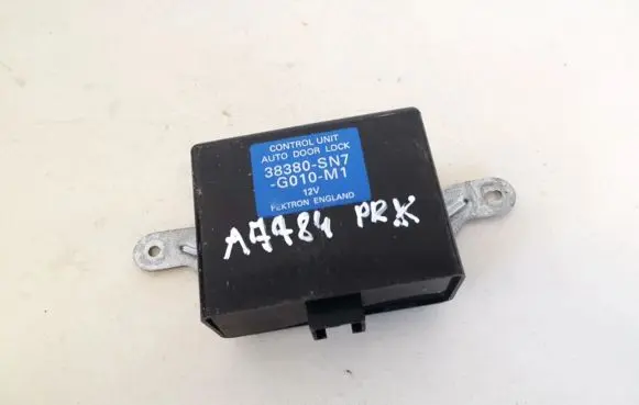 Honda Accord Door control unit/module 38380sn7g010m1 38380-sn7-g010-m1