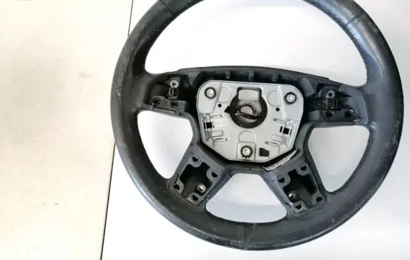 Opel Vectra C Steering wheel