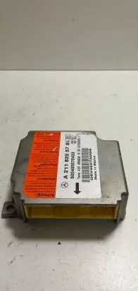 Mercedes-Benz E W211 Airbag control unit/module A2118205785 2118205785