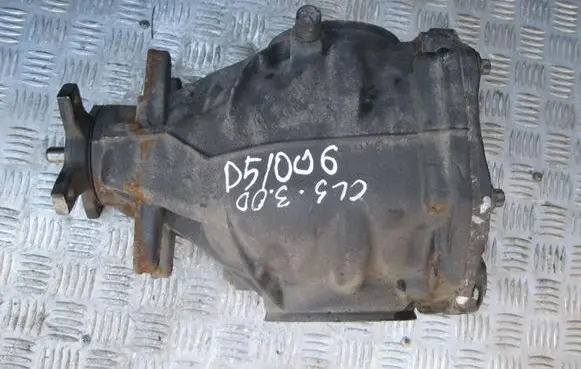 Mercedes-Benz CLS C218 X218 Rear differential D5/006
