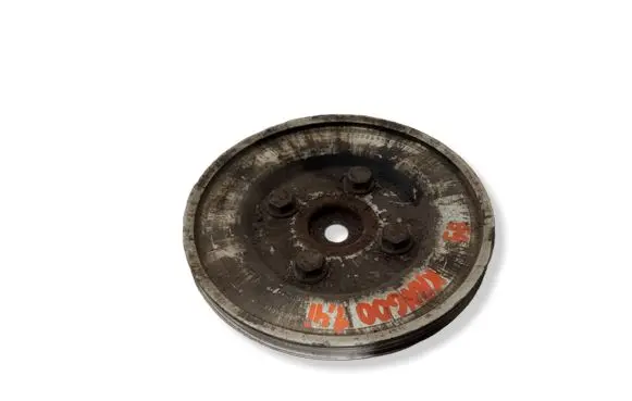 Renault Kangoo I Crankshaft pulley 7700869949E